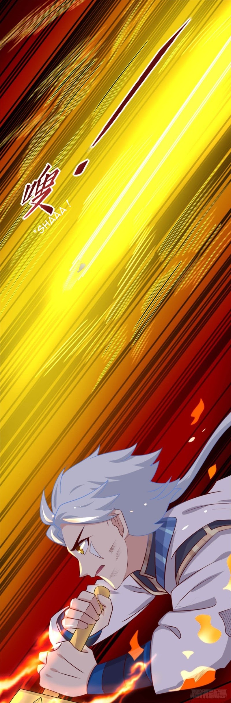 Supreme Godly System Chapter 272 Gambar 7